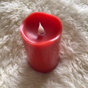 Solare 3D Pillar Candle
